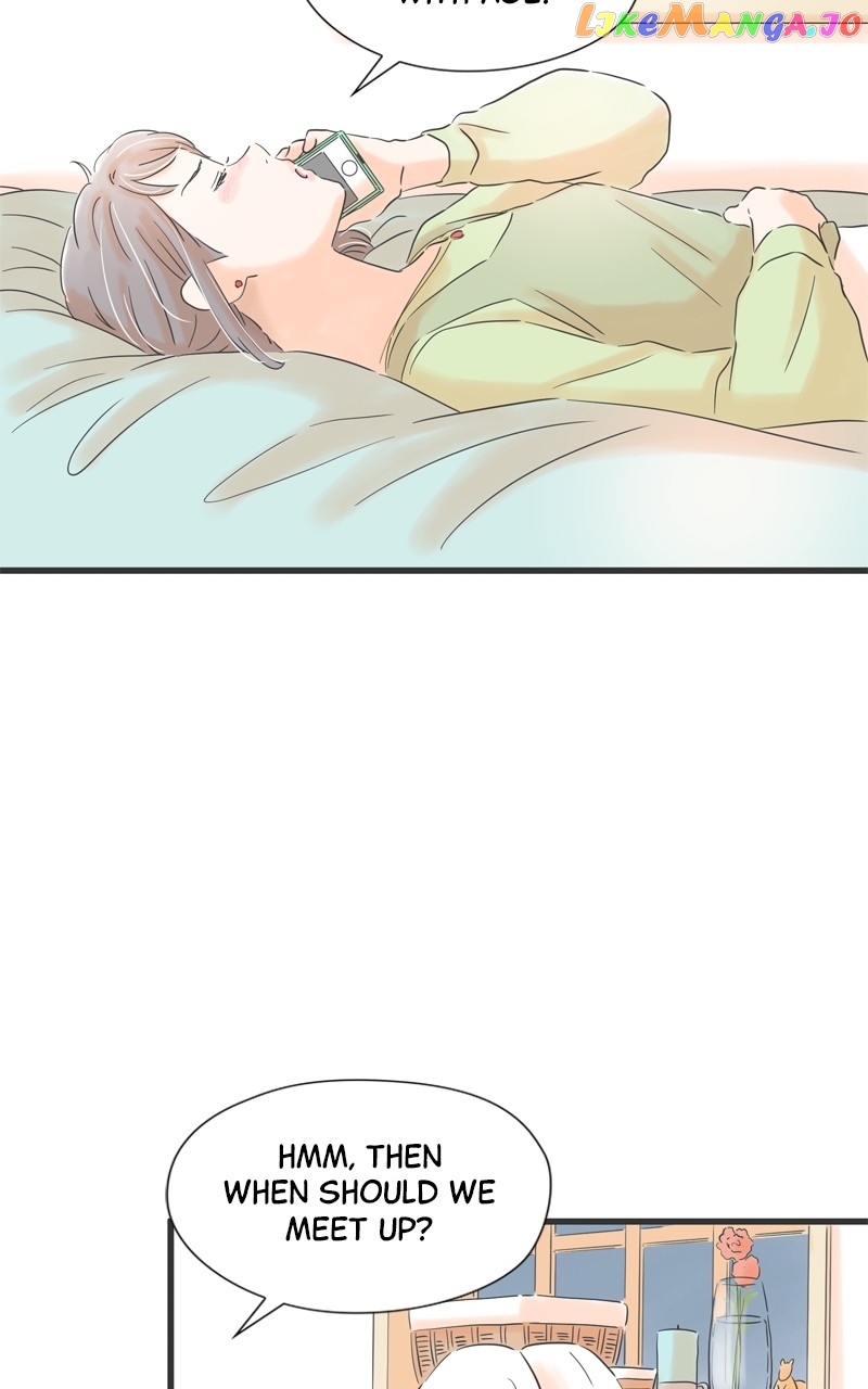 It Rains on Precious Days Chapter 71 - page 72